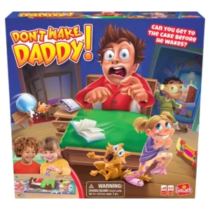 Don't Wake Daddy