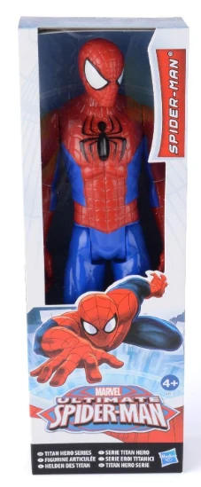Hasbro Marvel 12"Titan Hero Ultimate Spiderman