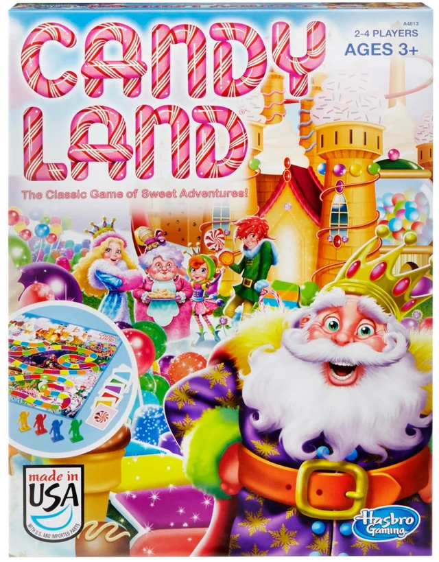 Hasbro Candy Land - Image 2