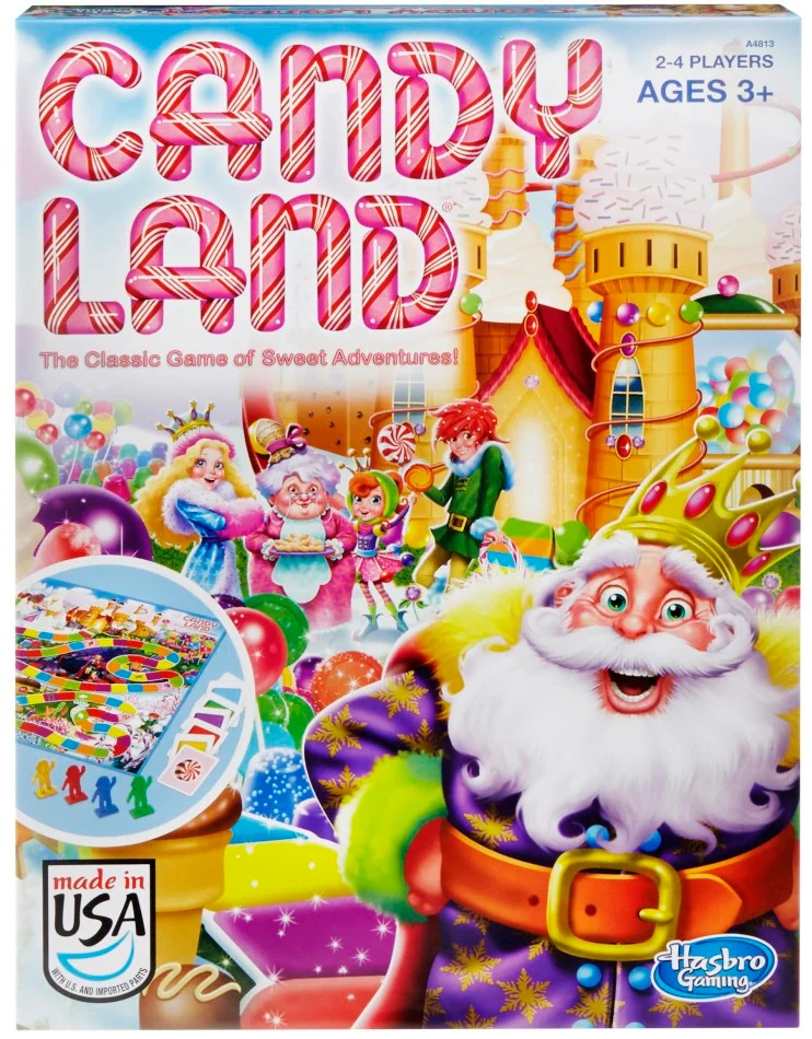 Hasbro Candy Land