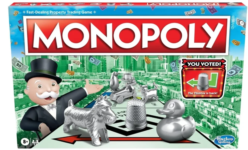 Hasbro Monopoly Classic