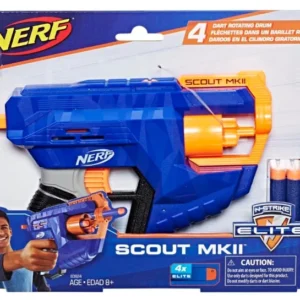 Hasbro Nerf Elite Scout Mkii