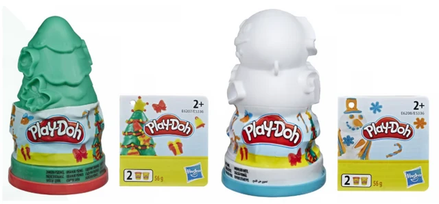 Hasbro Play-Doh Holiday Ast - Image 2