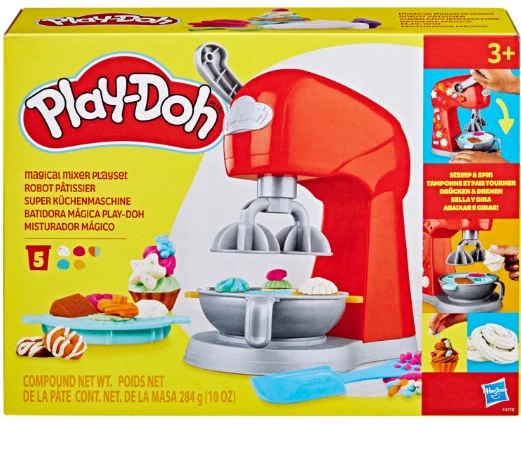 Hasbro Play-Doh Kitchen Magical Mixer Playset