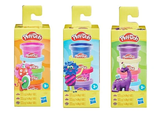 Hasbro PD MINI COLOR PACK AST