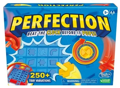 Hasbro Perfection Game