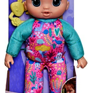 Hasbro Baby Alive Soft N Cute Bldh