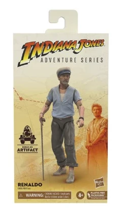 Hasbro Inj As Renaldo - Image 2
