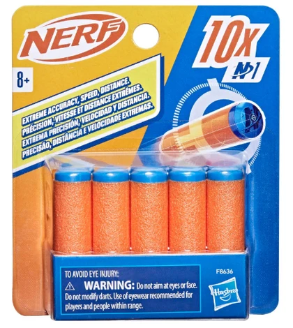 Hasbro Ner N1 Refill 10 - Image 2