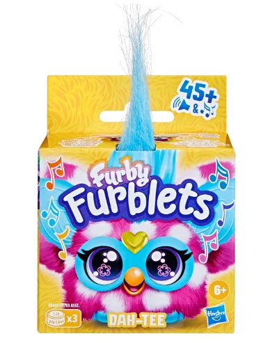 Hasbro Fur Furblet Dah Tee