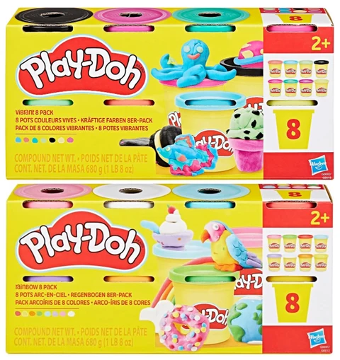 Hasbro Pd 8 Pack Ast V2 - Image 2