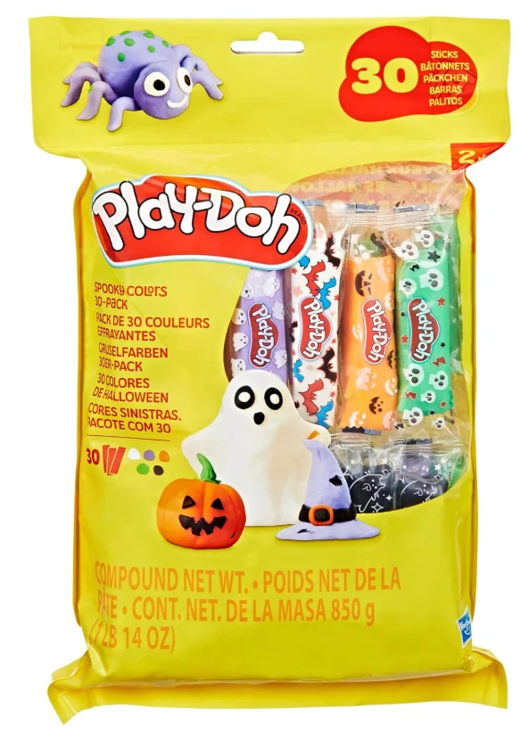 Hasbro Pd Halloween Pack