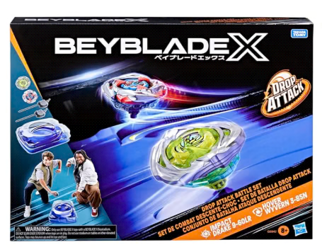Hasbro Bey Bbx Seward