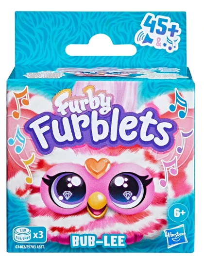 Hasbro Fur Furblet Bub Lee - Image 2
