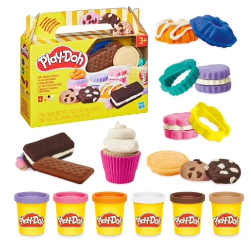 Hasbro Pd Little Bakery Playset