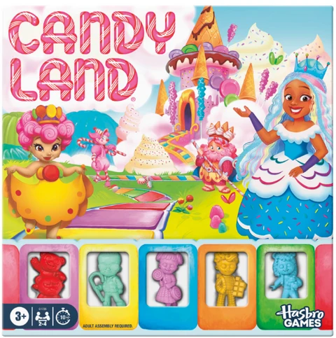 Hasbro Candyland Refresh - Image 2