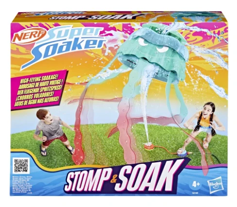 Hasbro Ner Soa Stomp And Soak