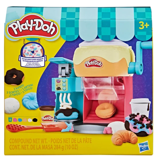 Hasbro Play-Doh Donut Bakery Playset