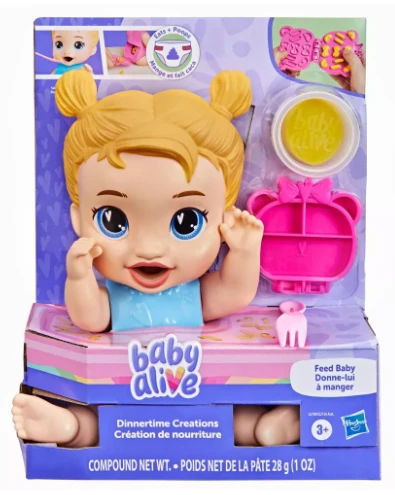 Hasbro Ba Dinnertime Creations Bldh Harper