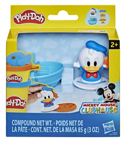Hasbro Pd Disney Jr Stamp And Go Donald