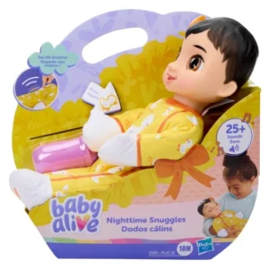 Hasbro Ba Bedtime Baby Brnh