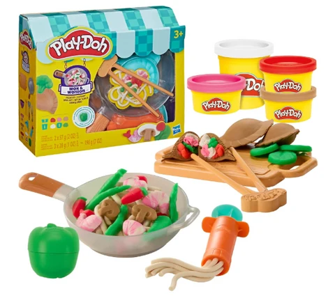 Hasbro Pd Wok And Wonton Playset - Image 2