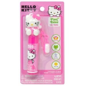 Wholesale Hello Kitty Lip Balm Necklace on Card