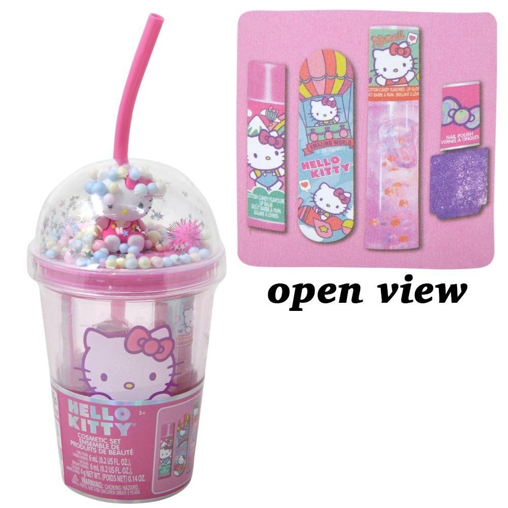 Wholesale Hello Kitty Cosmetics in Tumbler