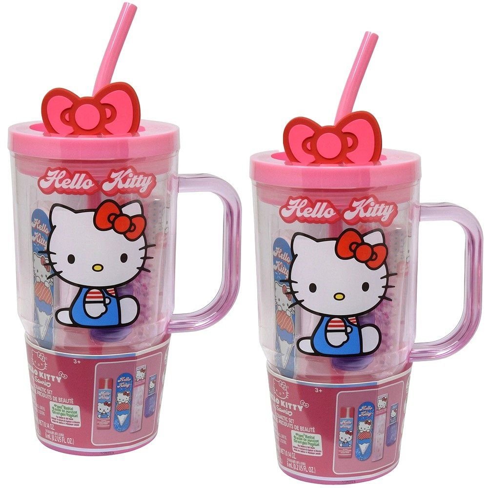 Wholesale Hello Kitty Cosmetics in Tumbler