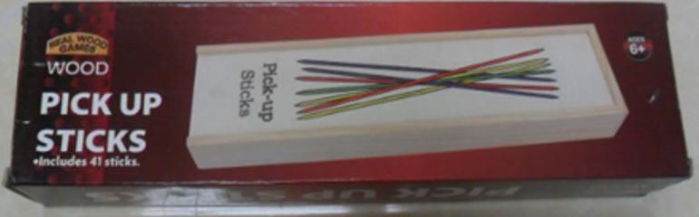 Homeware Large Wood Pick Up Sticks