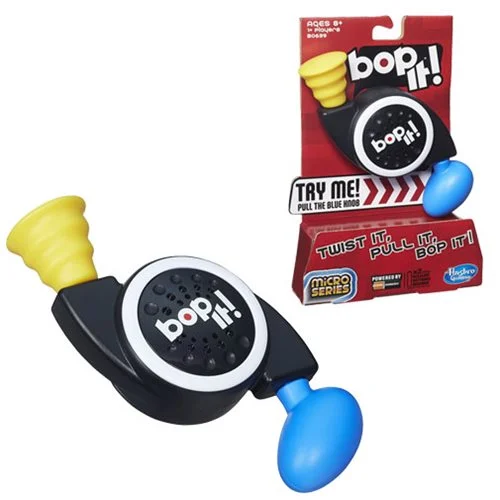 Bop It! Micro Series Game