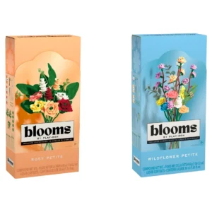 Play-Doh: Blooms: Petite Bouquet Assortment (4)