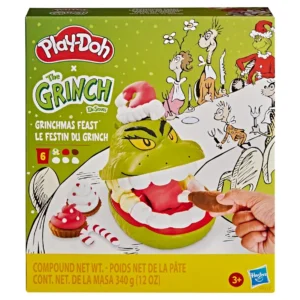 Play-Doh: Grinchmas Feast (4)