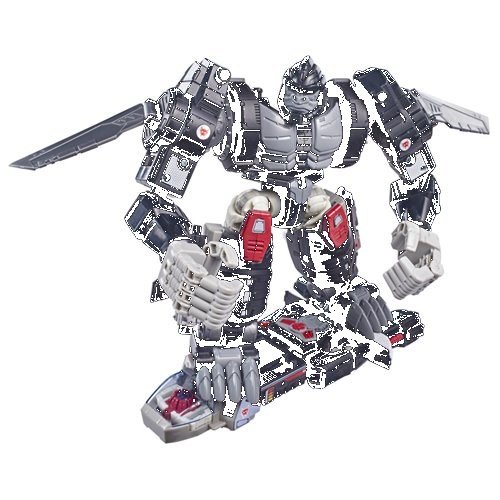 Transformers Generations Power of the Primes Throne of the Primes Optimal Optimus - Image 3