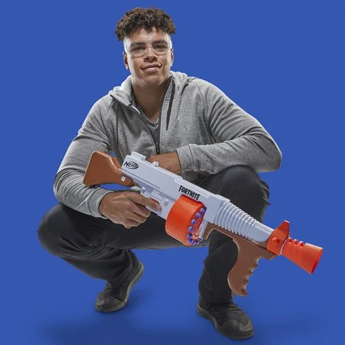 Fortnite x Nerf DG Dart Blaster - Image 3