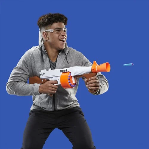 Fortnite x Nerf DG Dart Blaster - Image 4