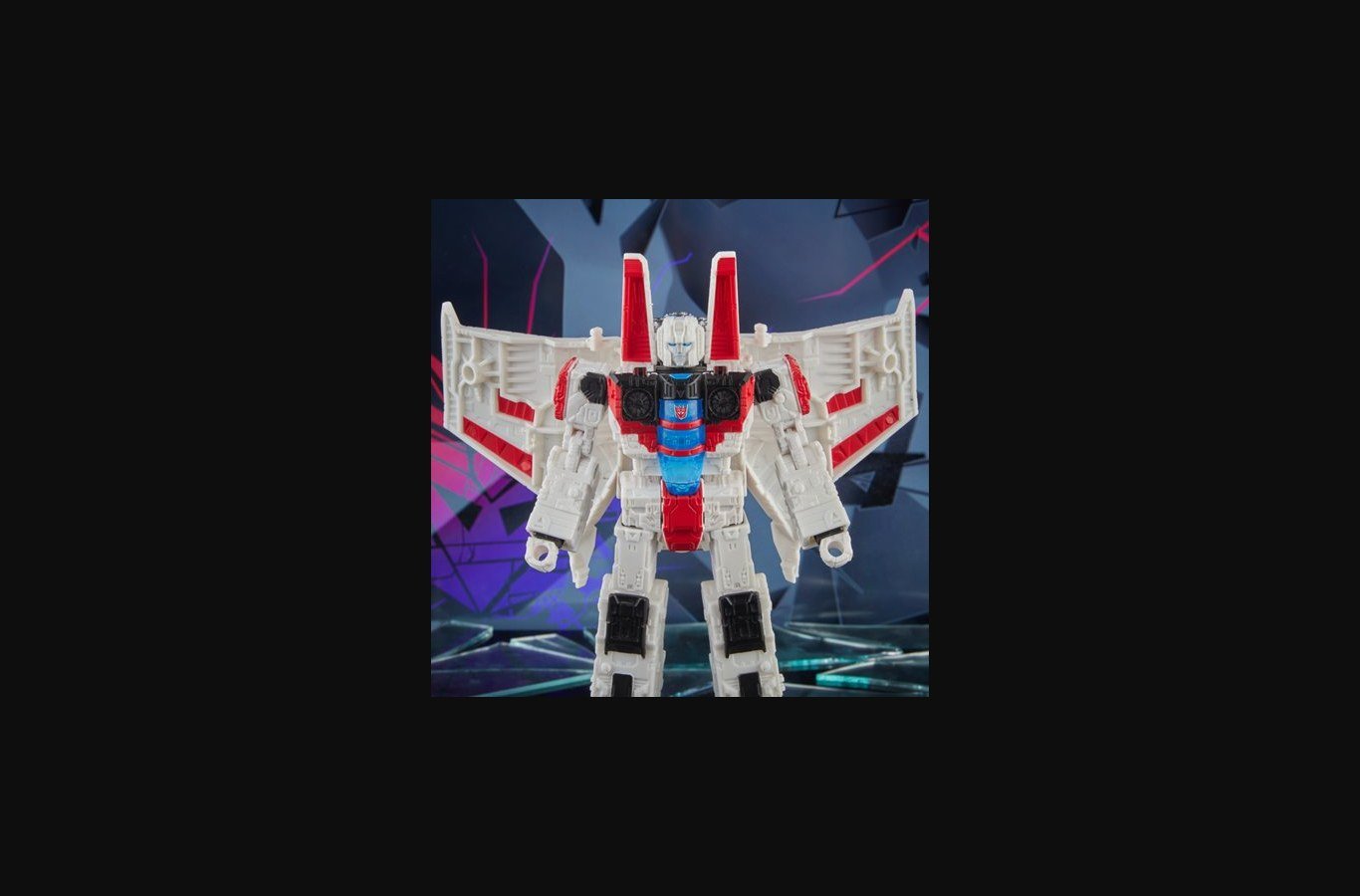 Transformers Generations Shattered Glass Voyager Starscream - Image 3