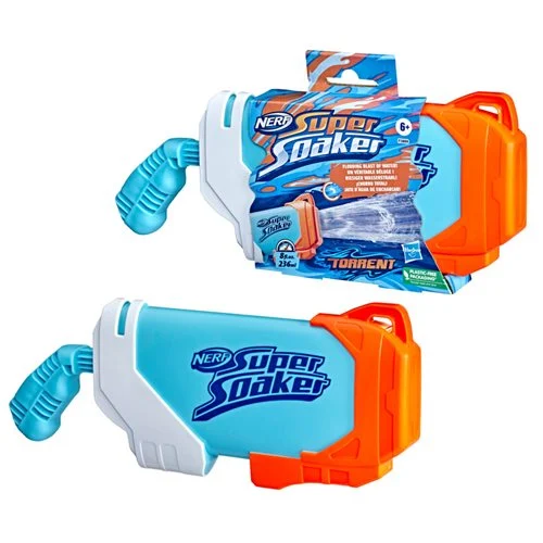 Nerf Super Soaker Torrent Water Blaster - Image 2