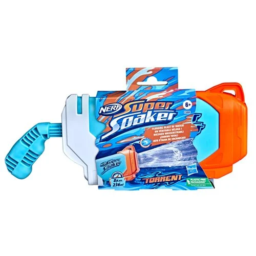 Nerf Super Soaker Torrent Water Blaster - Image 3