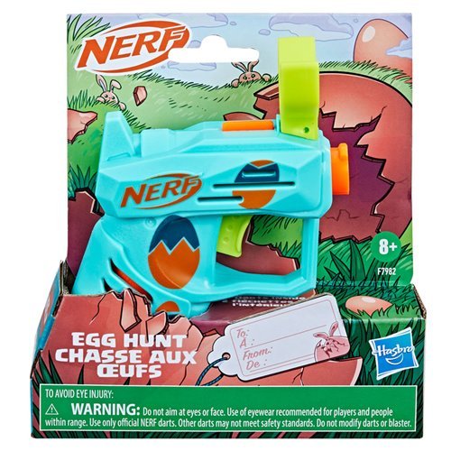 Nerf Elite 2.0 Egg Hunt Blaster - Image 3
