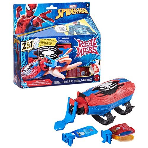 Spider-Man Real Webs Ultimate Web Blaster - Image 3