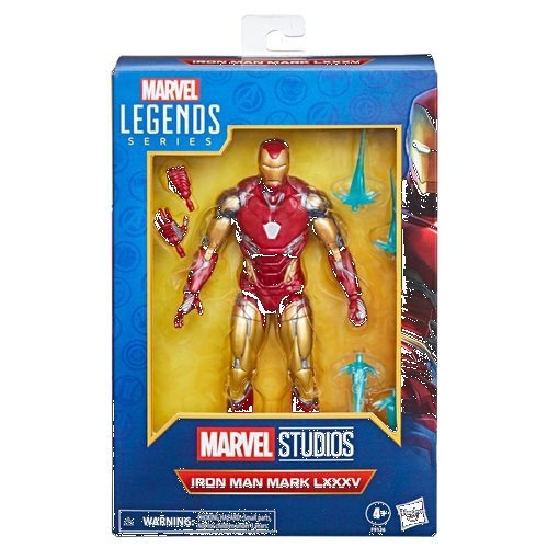 Avengers: Endgame Marvel Legends 6-Inch Iron Man Mark LXXXV Action Figure