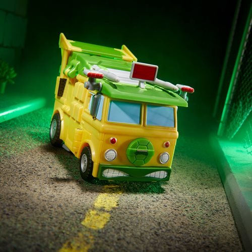 Transformers x Teenage Mutant Ninja Turtles Collaborative Party Wallop - Image 12