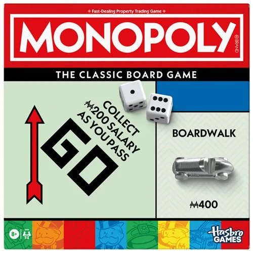 Monopoly Classic Game (English) - Image 8