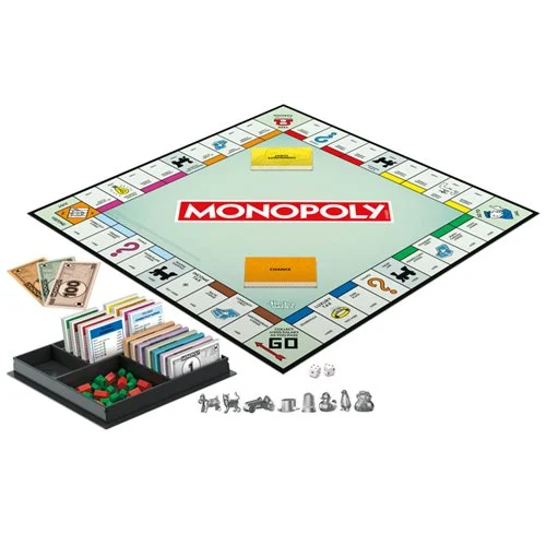 Monopoly Classic Game (English) - Image 7