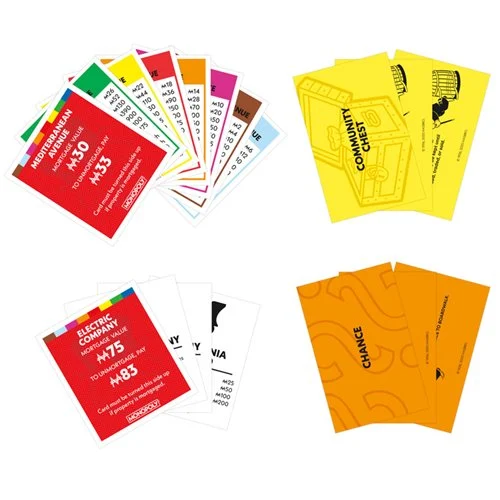 Monopoly Classic Game (English) - Image 4