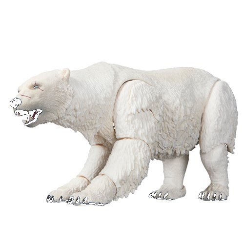G.I. Joe Classified Series Snake Eyes 6-Inch Action Figure with Polar Bear - Image 6
