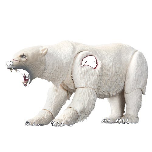 G.I. Joe Classified Series Snake Eyes 6-Inch Action Figure with Polar Bear - Image 7