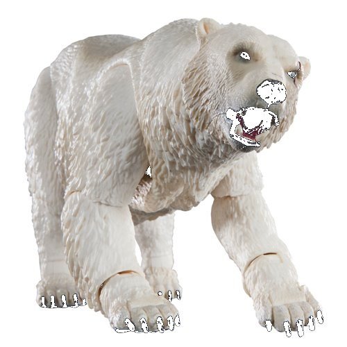 G.I. Joe Classified Series Snake Eyes 6-Inch Action Figure with Polar Bear - Image 8