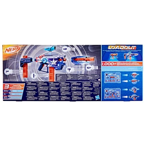 Nerf Loadout Galactic Commander Motorized Blaster - Image 7